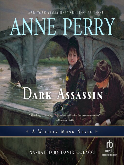 Title details for Dark Assassin by Anne Perry - Available